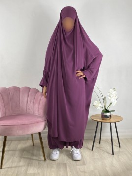 Jilbab 2 Stück Aladinhose...