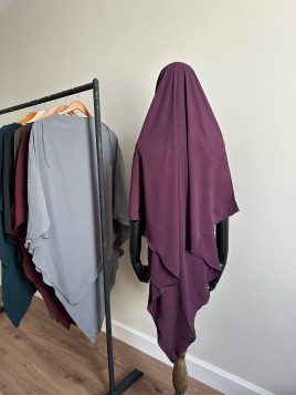 Khimar 1 Segel Kaki 2661 -...
