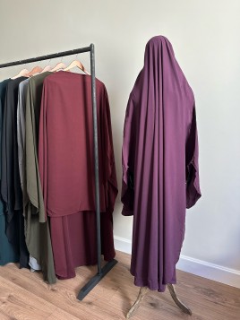 Runder Khimar XL – Aus...