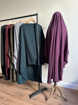 Runder Khimar XL – Aus...